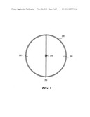 Ball Having Magnetic Field Sensor and Measuring Method diagram and image