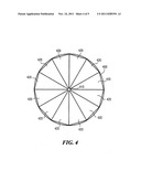 Ball Having Magnetic Field Sensor and Measuring Method diagram and image