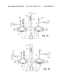 NMR MEASUREMENT APPARATUS WITH FLOW-THROUGH PROBEHEAD diagram and image