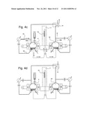 NMR MEASUREMENT APPARATUS WITH FLOW-THROUGH PROBEHEAD diagram and image