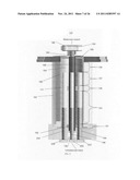 Baluns, a fine balance and impedance adjustment module, a multi-layer     transmission line, and transmission line NMR probes using same diagram and image