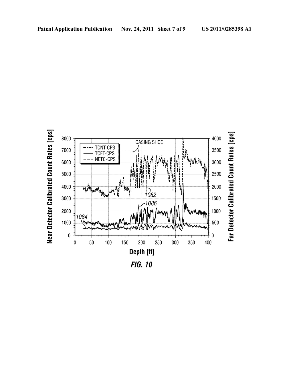 DETECTION OF TOOL IN PIPE - diagram, schematic, and image 08