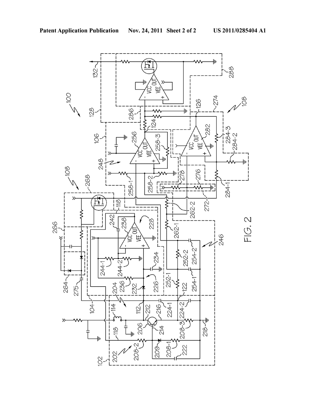 PROXIMITY SENSOR WITH HEALTH MONITORING - diagram, schematic, and image 03