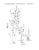 Impedance detecting circuit and impedance detection method diagram and image