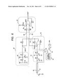 Impedance detecting circuit and impedance detection method diagram and image