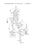 Impedance detecting circuit and impedance detection method diagram and image