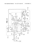 Impedance detecting circuit and impedance detection method diagram and image