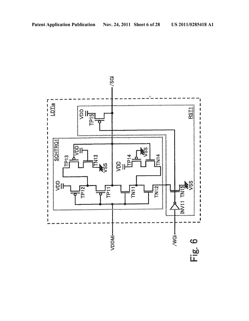 SEMICONDUCTOR DEVICE - diagram, schematic, and image 07