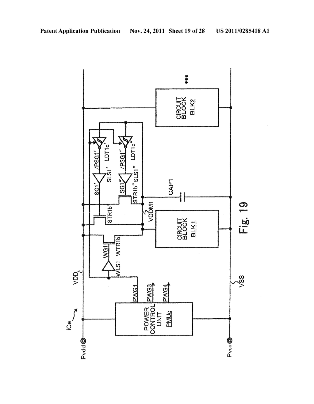 SEMICONDUCTOR DEVICE - diagram, schematic, and image 20