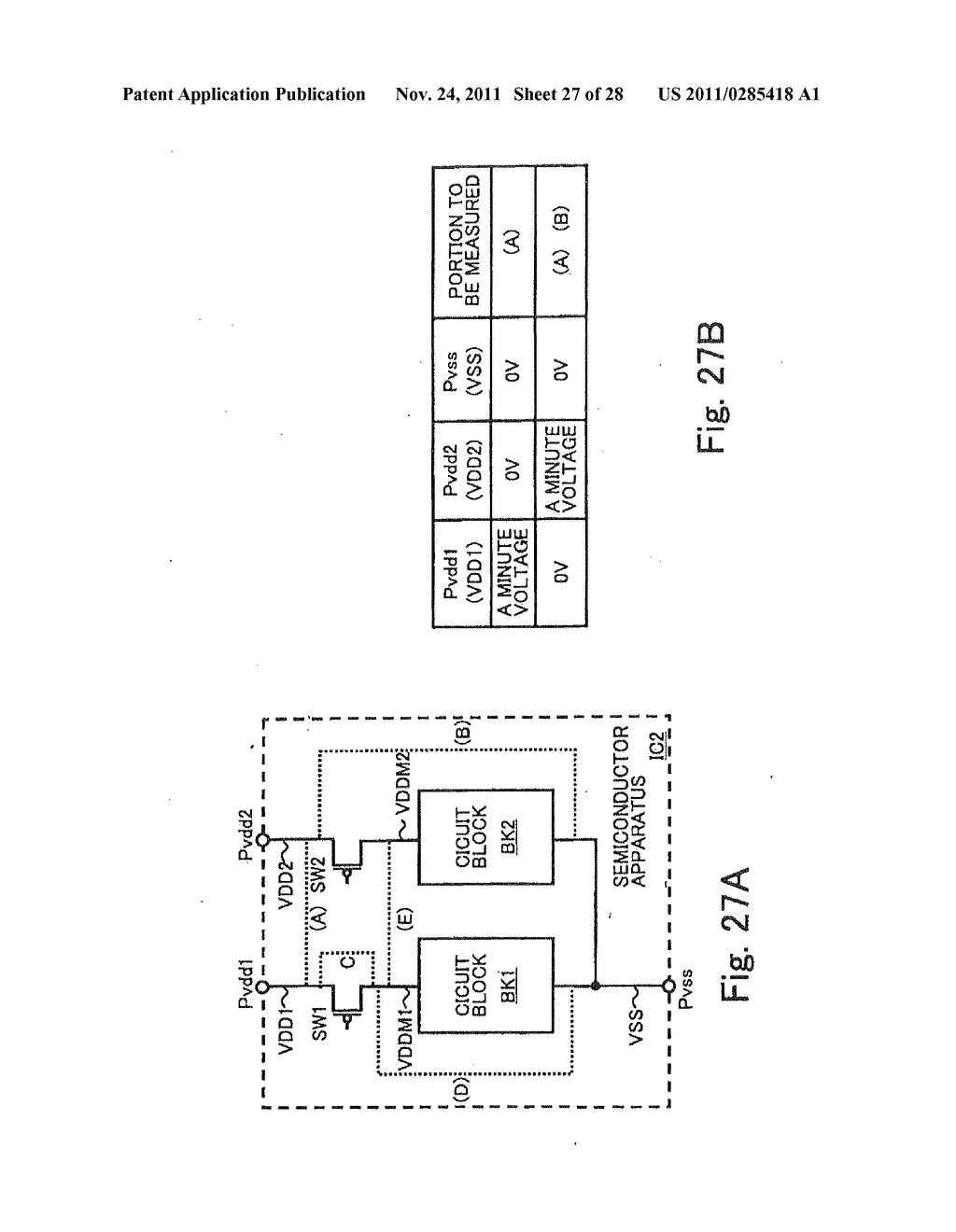 SEMICONDUCTOR DEVICE - diagram, schematic, and image 28