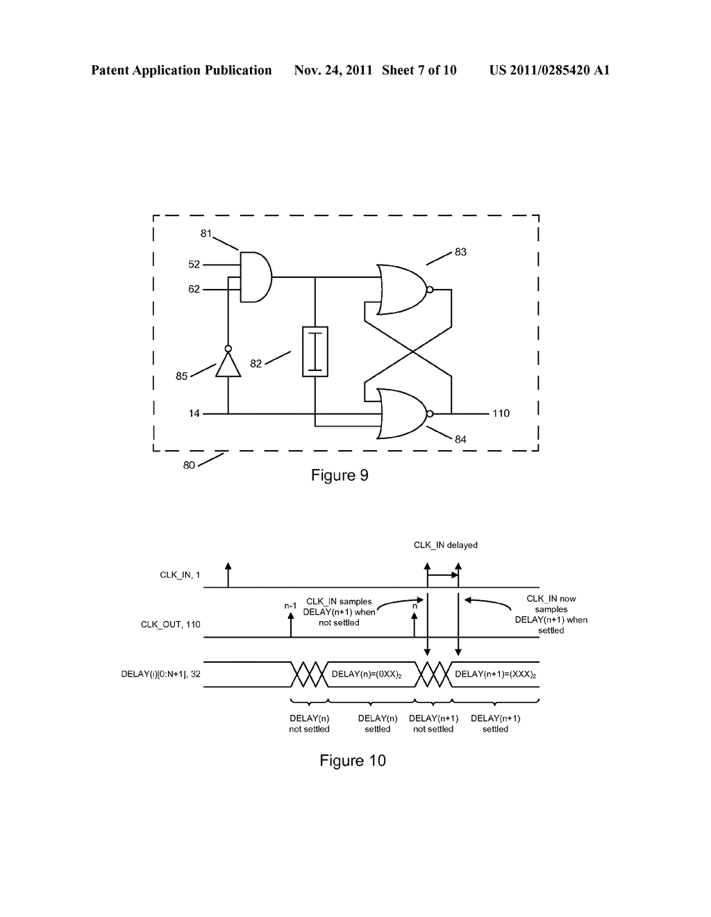 LOGIC SYSTEM WITH RESISTANCE TO SIDE-CHANNEL ATTACK BY EXHIBITING A CLOSED     CLOCK-DATA EYE DIAGRAM - diagram, schematic, and image 08