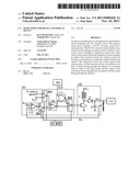 SEMICONDUCTOR DEVICE AND DISPLAY DEVICE diagram and image