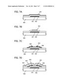 SEMICONDUCTOR DEVICE AND DISPLAY DEVICE diagram and image