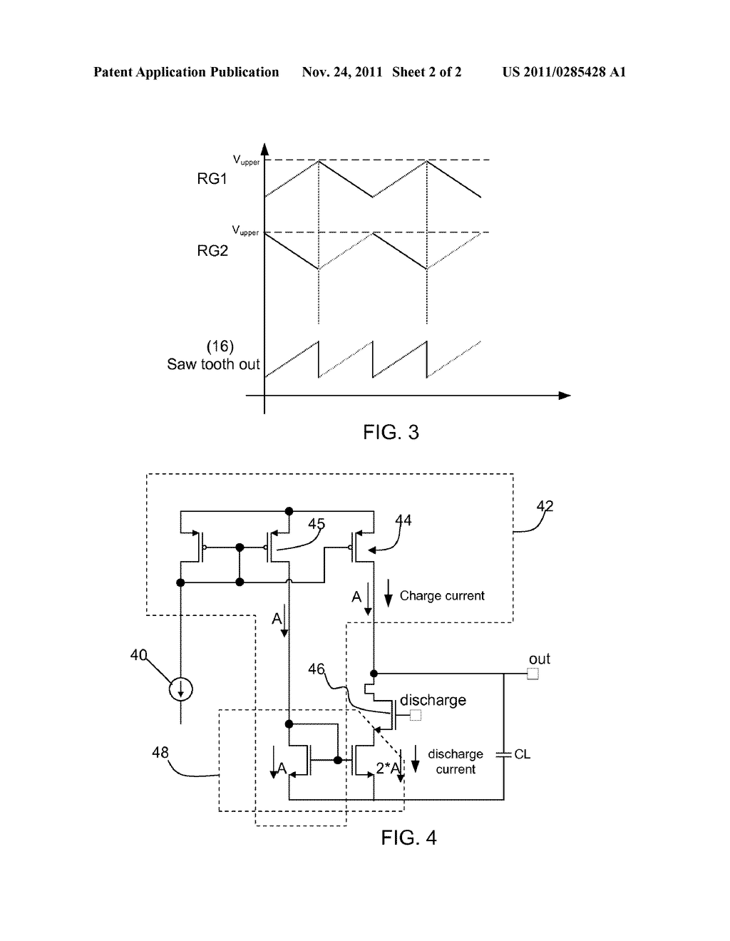 SAWTOOTH OSCILLATOR - diagram, schematic, and image 03