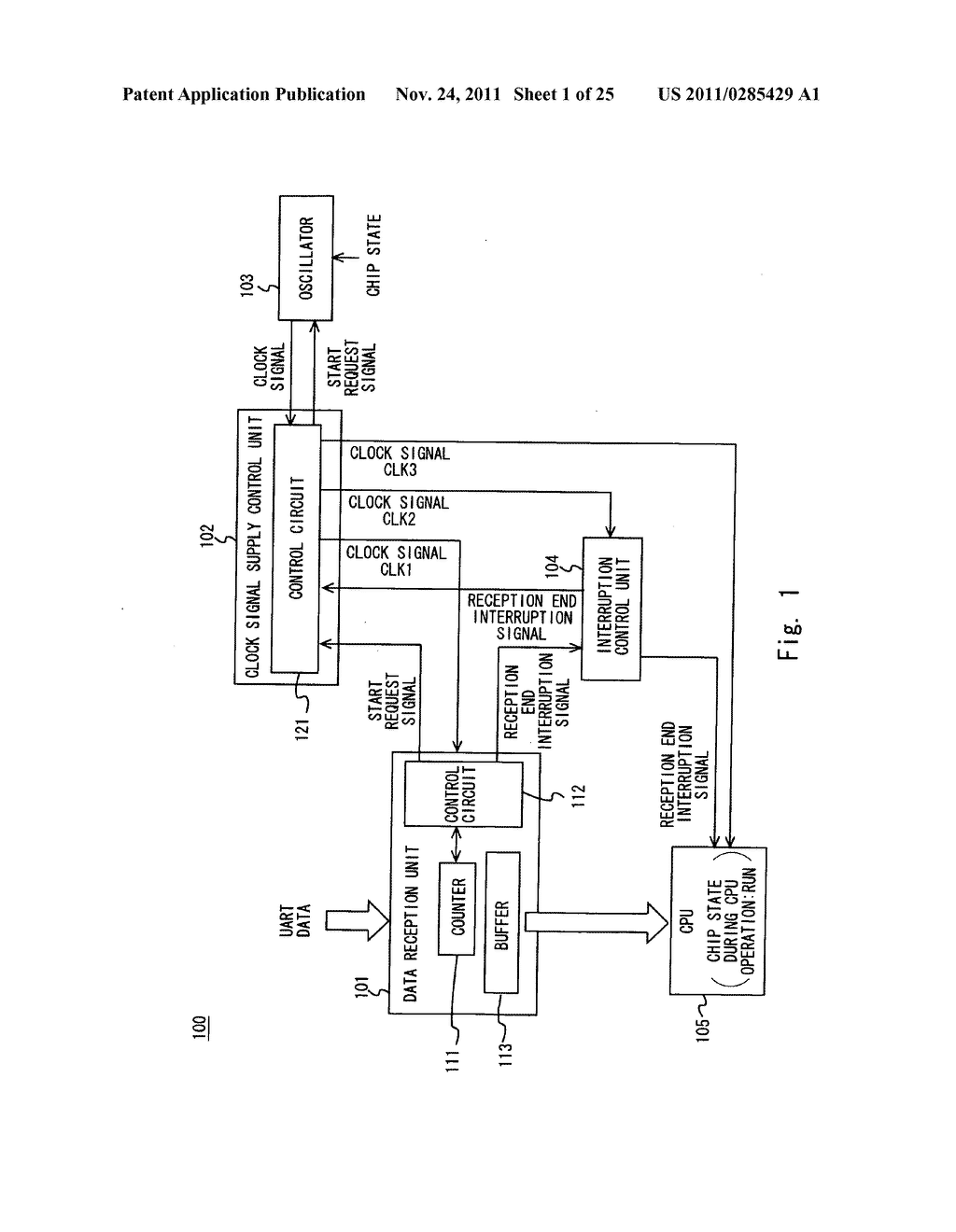 Microcontroller and method of controlling the same - diagram, schematic, and image 02