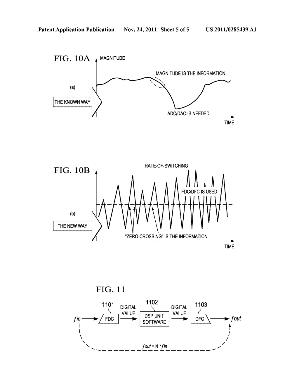 Digital to Frequency Synthesis Using Flying-Adder with Dithered Command     Input - diagram, schematic, and image 06