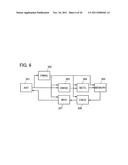 PULSE CONVERTER CIRCUIT diagram and image