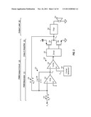 OUTPUT CIRCUITS WITH CLASS D AMPLIFIER diagram and image