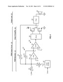 OUTPUT CIRCUITS WITH CLASS D AMPLIFIER diagram and image