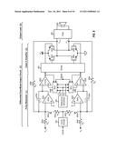 OUTPUT CIRCUITS WITH CLASS D AMPLIFIER diagram and image