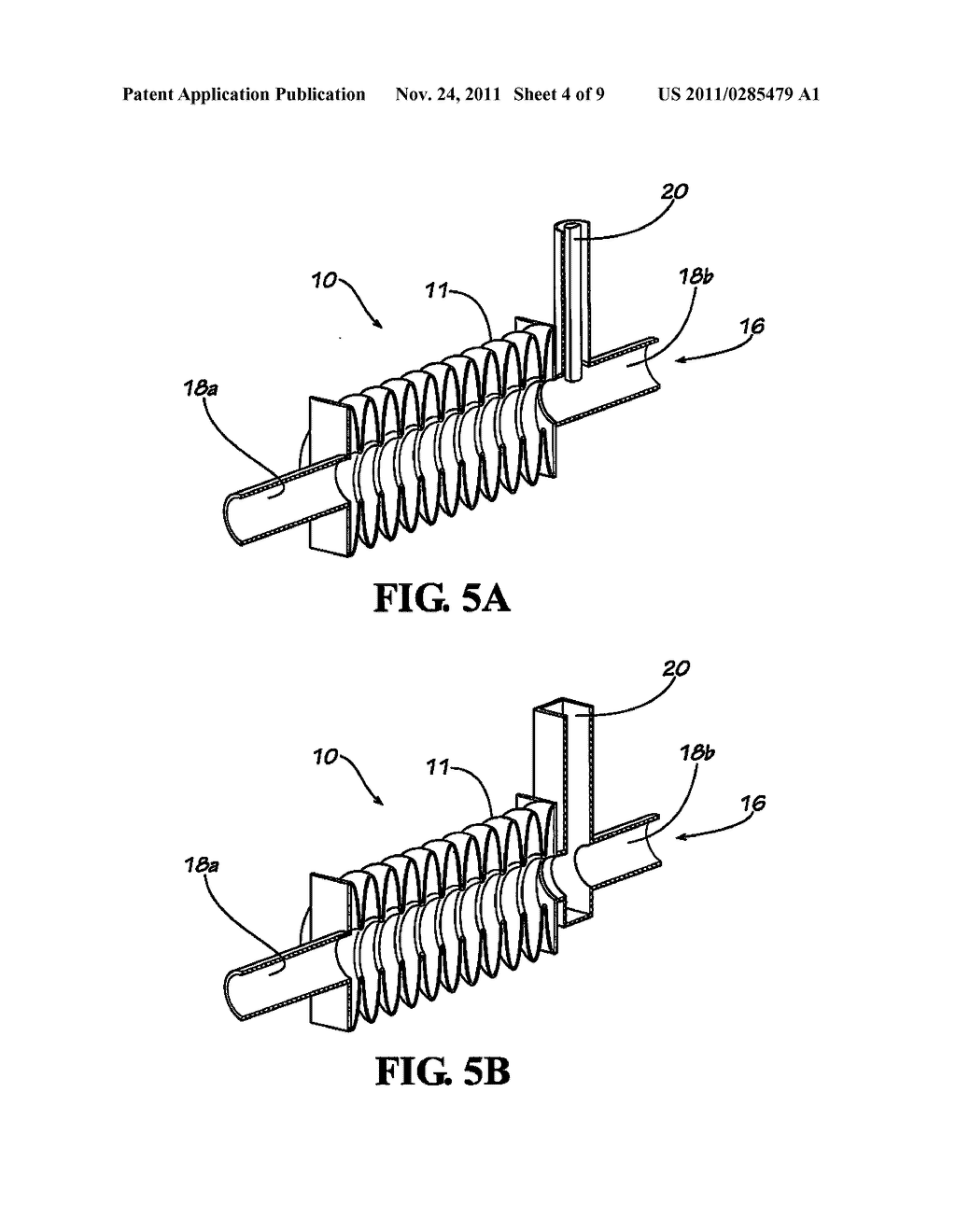 SLOW WAVE STRUCTURES USING TWISTED WAVEGUIDES FOR CHARGED PARTICLE     APPLICATIONS - diagram, schematic, and image 05