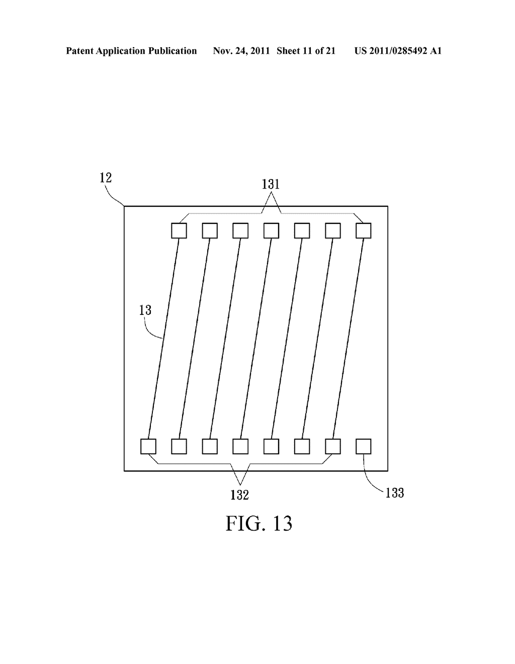 FERRITE CORE COIL - diagram, schematic, and image 12