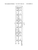 PIPELINED ANALOG-TO-DIGITAL CONVERTER AND SUB-CONVERTER STAGE diagram and image