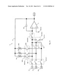 DIGITAL-TO-ANALOG CONVERTER AND DIGITAL-TO-ANALOG CONVERTING DEVICE diagram and image