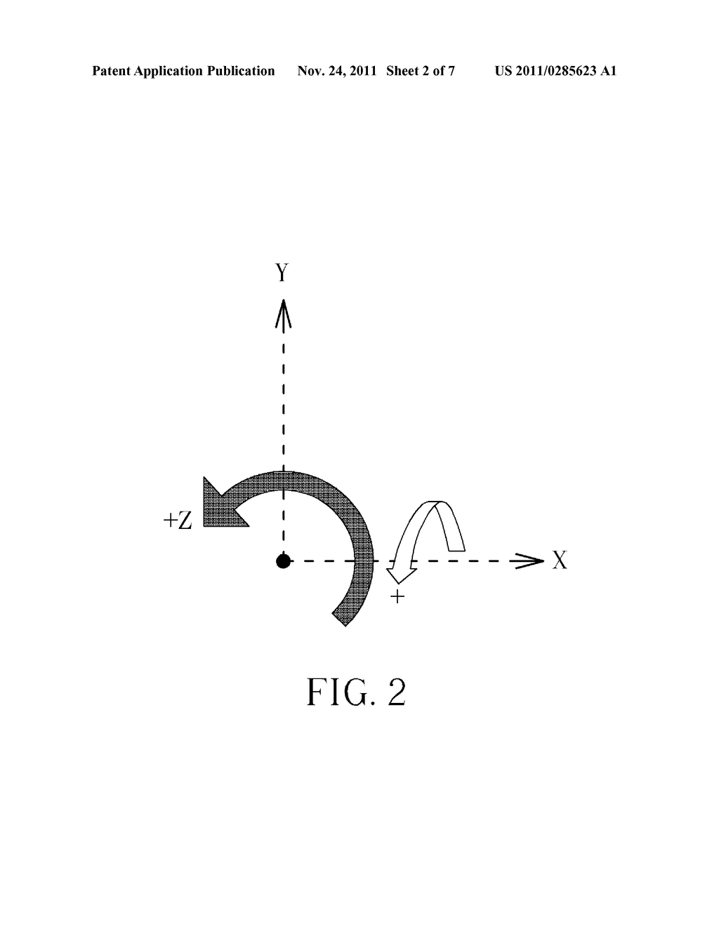 Motion Sensing System - diagram, schematic, and image 03