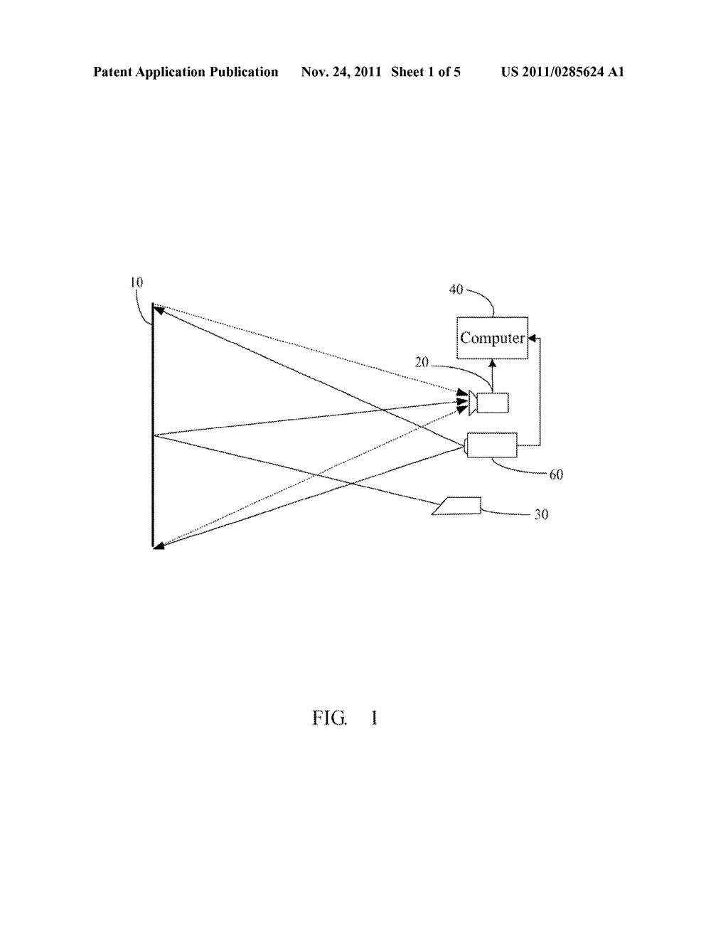 SCREEN POSITIONING SYSTEM AND METHOD BASED ON LIGHT SOURCE TYPE - diagram, schematic, and image 02