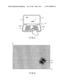 INFORMATION PROCESSING APPARATUS AND INPUT METHOD diagram and image