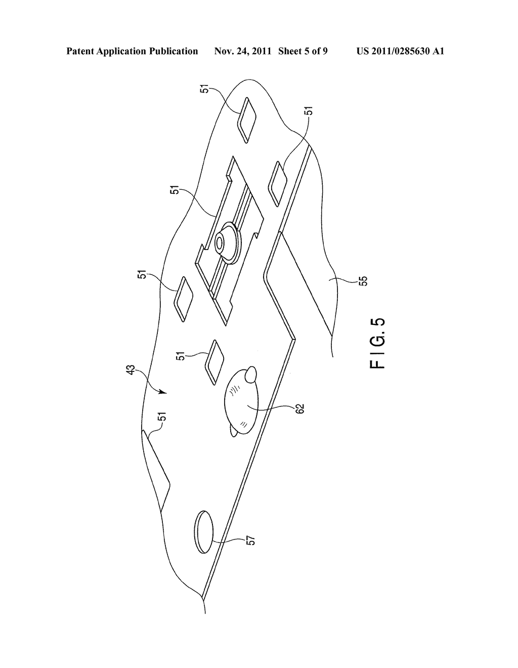 ELECTRONIC APPARATUS - diagram, schematic, and image 06