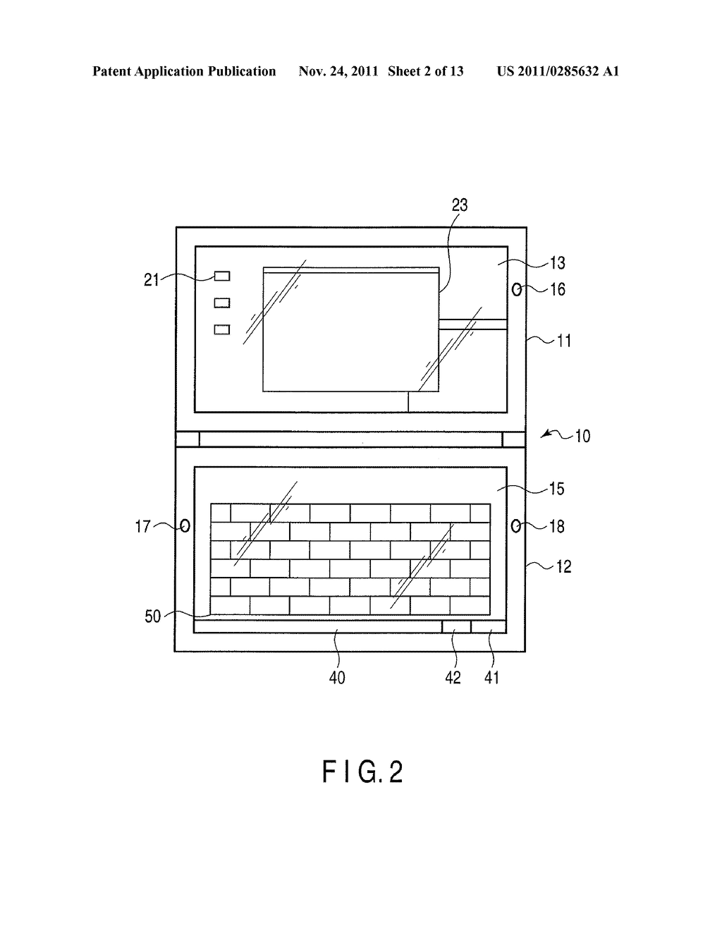 ELECTRONIC APPARATUS, INPUT CONTROL PROGRAM, AND INPUT CONTROL METHOD - diagram, schematic, and image 03