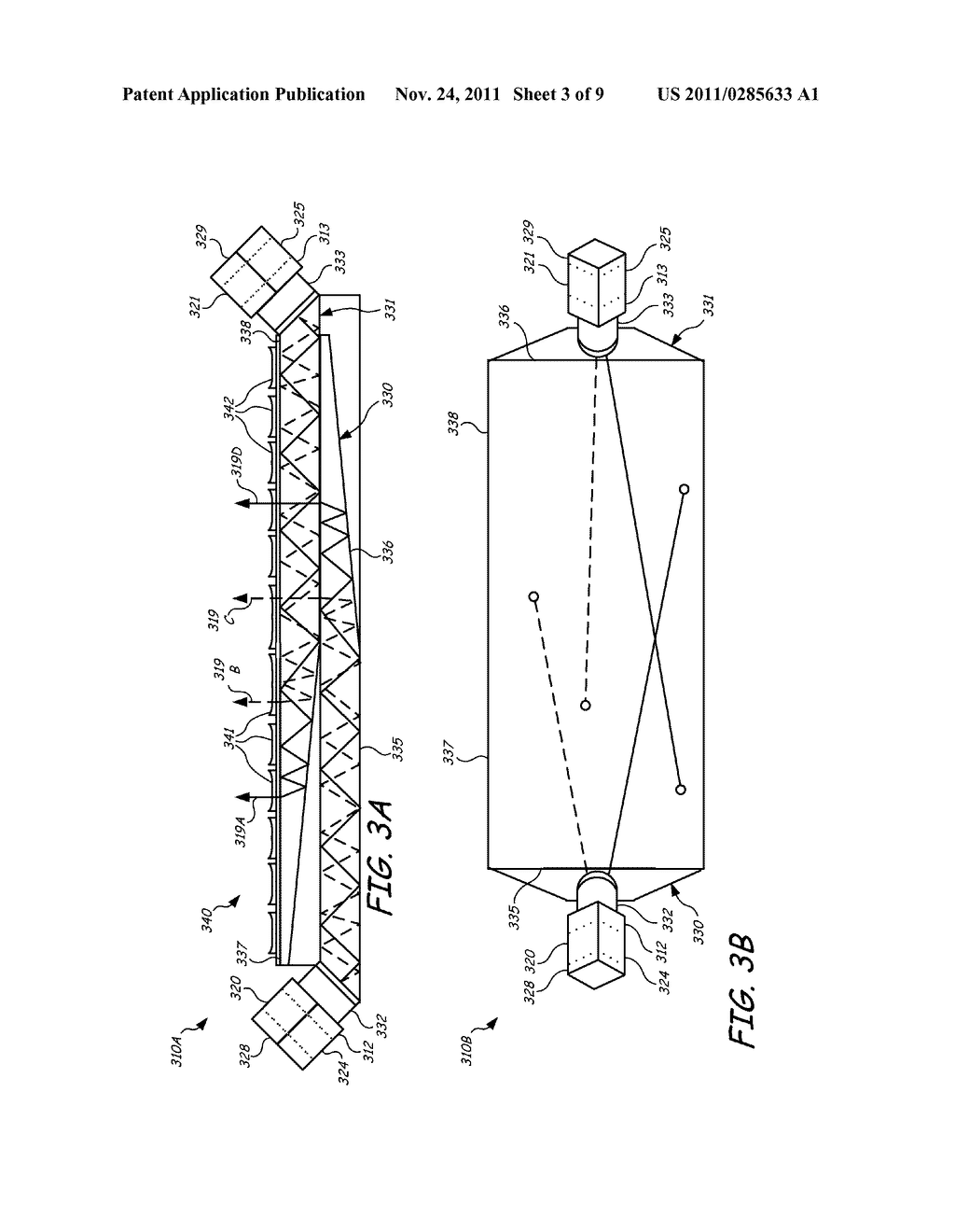 DYNAMIC PROJECTED USER INTERFACE - diagram, schematic, and image 04