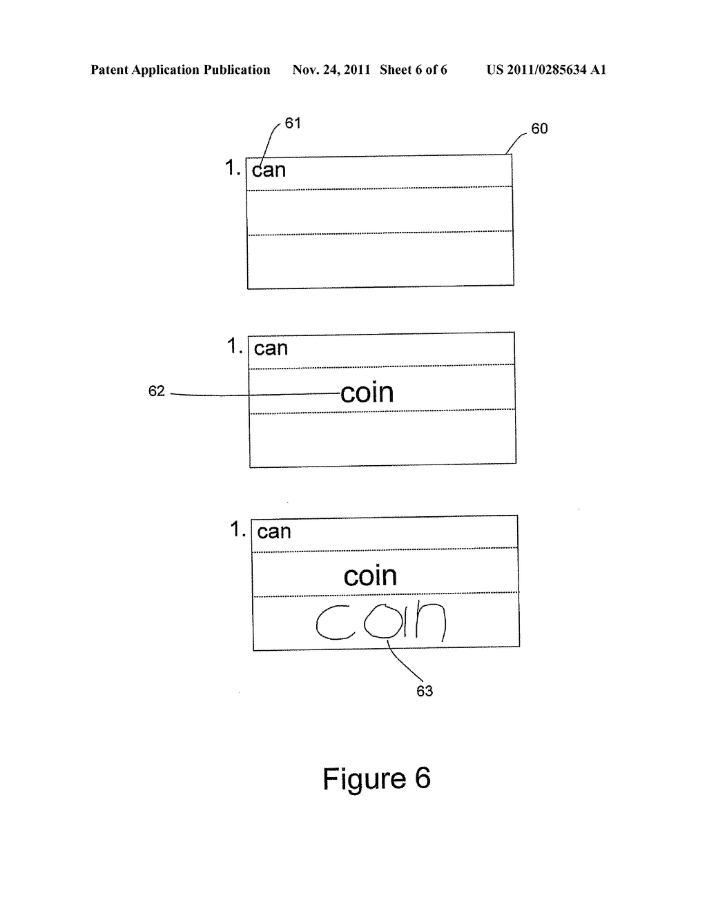 PORTABLE DATA ENTRY DEVICE - diagram, schematic, and image 07