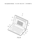 ELECTRONIC DEVICE diagram and image