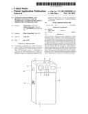 Apparatus for recording and reproducing plural types of information,     method and recording medium for controlling same diagram and image