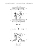 Apparatus for recording and reproducing plural types of information,     method and recording medium for controlling same diagram and image