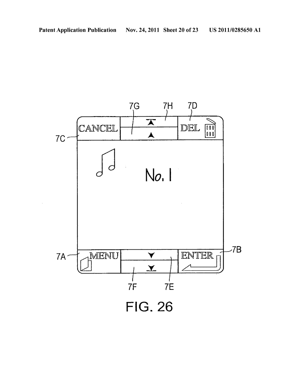 Apparatus for recording and reproducing plural types of information,     method and recording medium for controlling same - diagram, schematic, and image 21