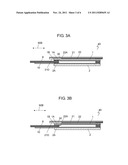 TOUCH PANEL AND METHOD OF MANUFACTURING THE SAME diagram and image