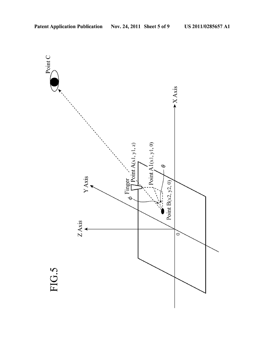 DISPLAY INPUT DEVICE - diagram, schematic, and image 06