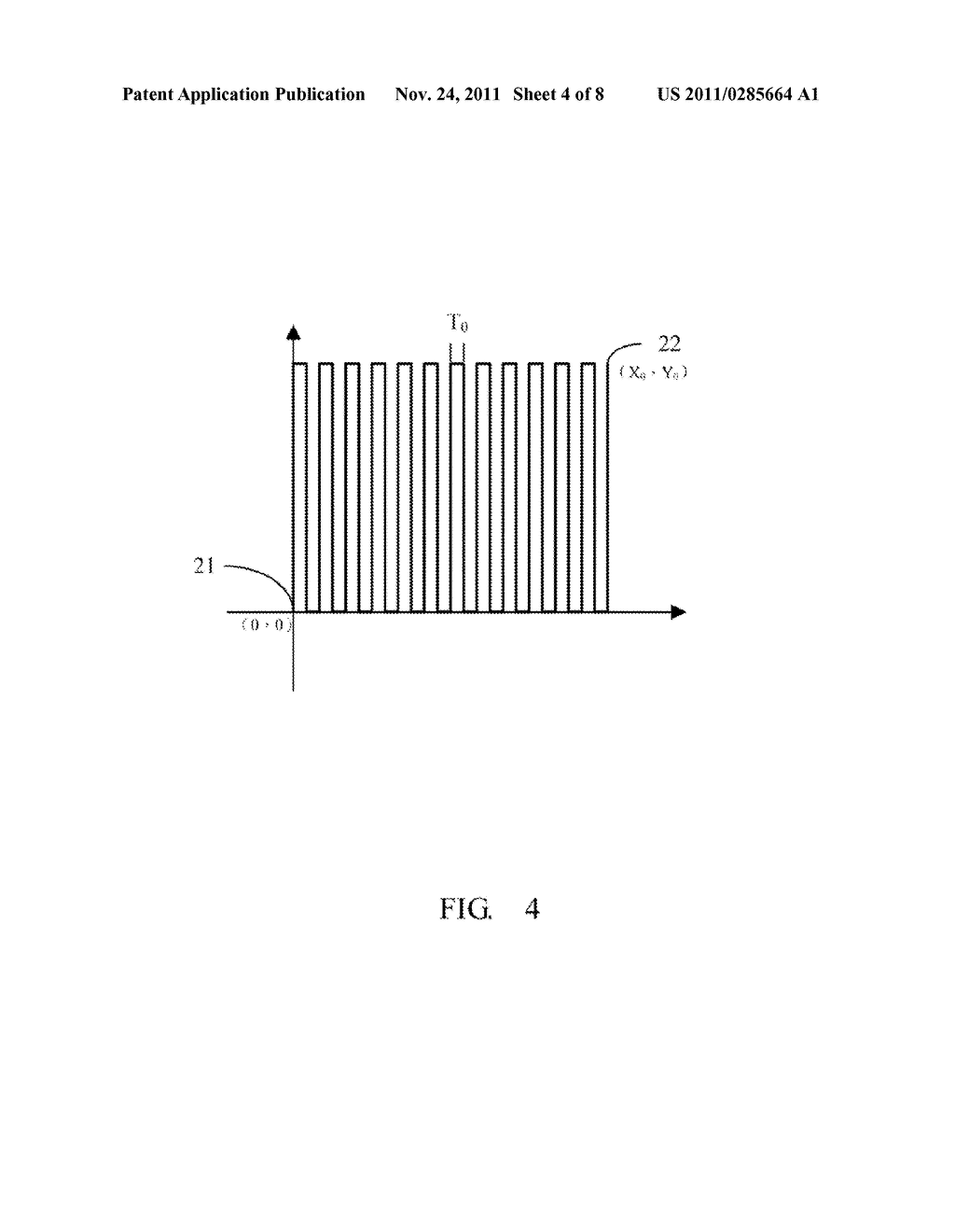 RESISTIVE TOUCH PANEL AND INPUT DEVICE USING THE SAME - diagram, schematic, and image 05