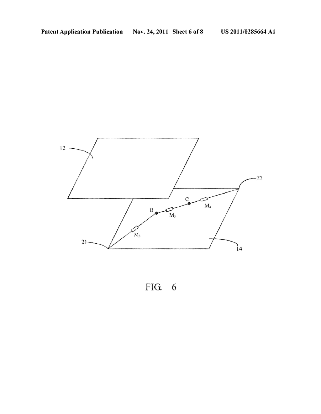 RESISTIVE TOUCH PANEL AND INPUT DEVICE USING THE SAME - diagram, schematic, and image 07