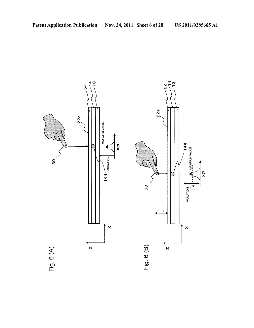 INPUT DEVICE, INPUT METHOD, PROGRAM, AND RECORDING MEDIUM - diagram, schematic, and image 07