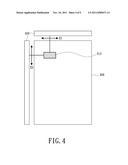 WRITING DEVICE FOR ELECTRONIC PAPER AND WRITING METHOD THEREOF diagram and image