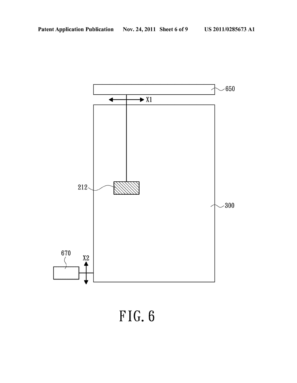 WRITING DEVICE FOR ELECTRONIC PAPER AND WRITING METHOD THEREOF - diagram, schematic, and image 07