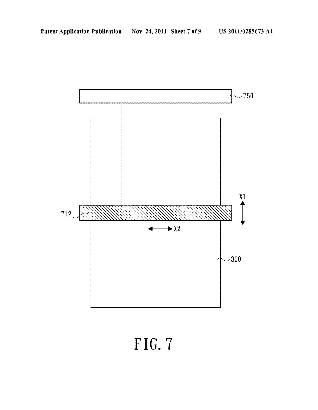 WRITING DEVICE FOR ELECTRONIC PAPER AND WRITING METHOD THEREOF - diagram, schematic, and image 08