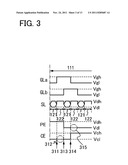 LIQUID CRYSTAL DISPLAY DEVICE AND ELECTRONIC DEVICE diagram and image