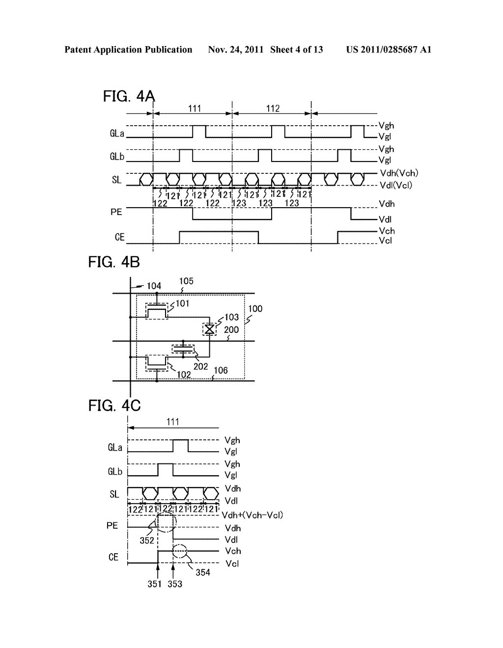 LIQUID CRYSTAL DISPLAY DEVICE AND ELECTRONIC DEVICE - diagram, schematic, and image 05