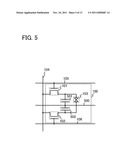 LIQUID CRYSTAL DISPLAY DEVICE AND ELECTRONIC DEVICE diagram and image